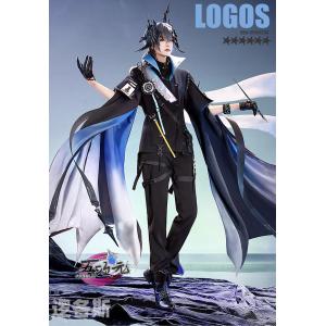 三分妄想 アークナイツ arknights コスプレ 博士 doctor 衣装 ※カバン