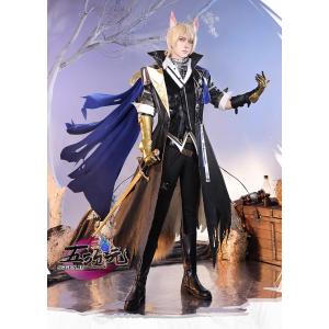 コスプレ衣装 フルセット 三分妄想 アークナイツ エアースカーペ コスプレ衣装 フルセット 三分妄想 アークナイツ エアースカーペ