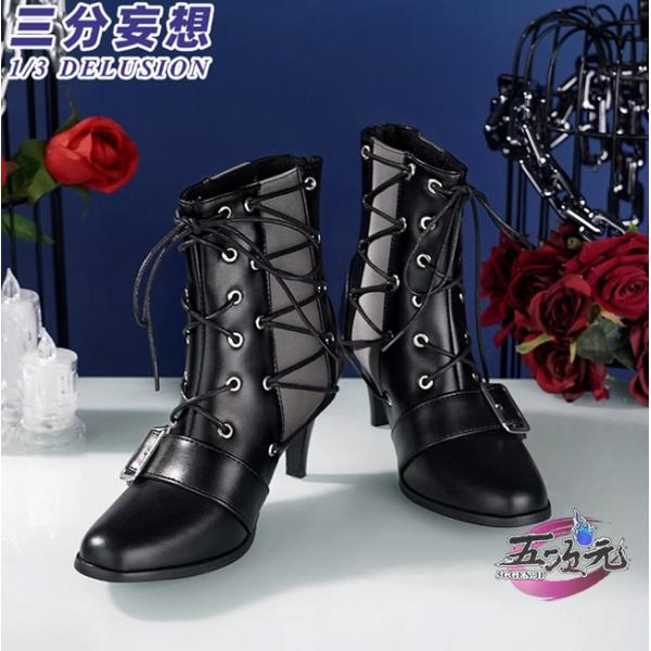 三分妄想　アークナイツ (明日方舟) arknights　コスプレ　ヴァルピスフォーリア　靴