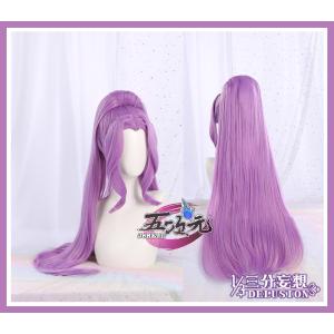 三分妄想 鳴潮 コスプレ カンタレラ ウィッグ : 五次元 - 通販 - Yahoo