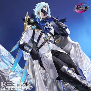 原神 ゴロー コスプレフルセット 三分妄想製 三分妄想 原神 コスプレ ヒナさん 衣装 五郎 ゴロー 女装 衣装