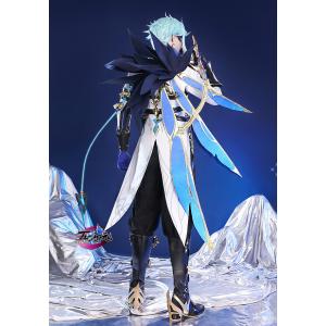 三分妄想 原神 コスプレ 博士 ドットーレ フ...の詳細画像2