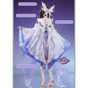 三分妄想 原神 コスプレ コロンビーナ ファデ...の詳細画像2