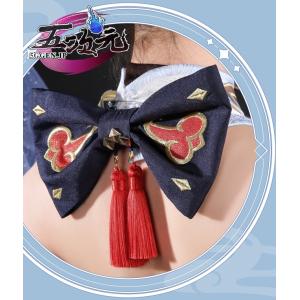 三分妄想 原神 コスプレ 甘雨 かんう 衣装セ...の詳細画像3