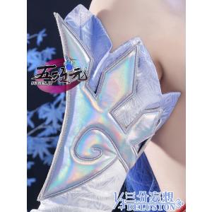 三分妄想 原神 コスプレ 甘雨 かんう 衣装セ...の詳細画像4
