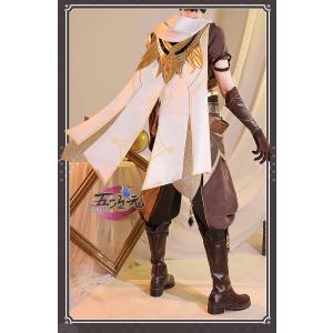 三分妄想 原神 コスプレ 空 ソラ 旅人 衣装...の詳細画像2