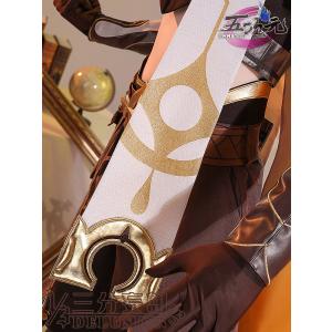 三分妄想 原神 コスプレ 空 ソラ 旅人 衣装...の詳細画像5