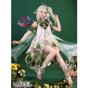 三分妄想 原神 コスプレ ナヒーダ 衣装 コスプ...の商品画像
