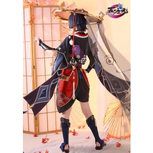 三分妄想 原神 コスプレ 散兵 スカラマシュ ...の詳細画像1