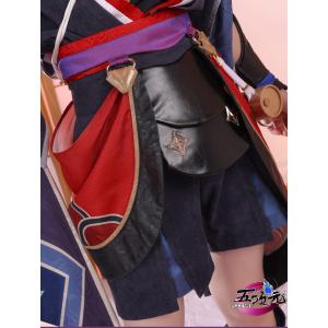 三分妄想 原神 コスプレ 散兵 スカラマシュ ...の詳細画像3