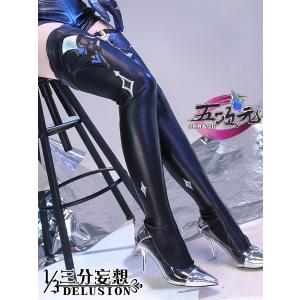 三分妄想 原神 コスプレ エウルア 衣装セット...の詳細画像5