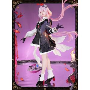 五次元　崩壊スターレール×崩壊3rdコラボ　虚構遊戯　花火　コスプレ衣装 五次元 崩壊スターレール×崩壊3rdコラボ 虚構遊戯 花火 コスプレ衣装