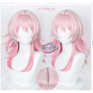 三分妄想 ダンダダン コスプレ 綾瀬桃 ウィッグ : 五次元 - 通販