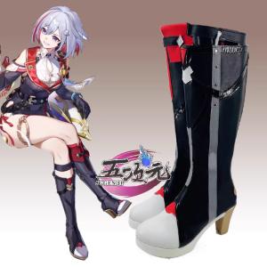 三分妄想 崩壊スターレイル コスプレ ヒアンシー 靴 : 五次元 - 通販