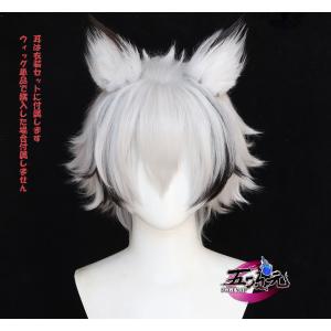 三分妄想 恋と深空 コスプレ ホムラ ウィッグ : 五次元 - 通販
