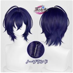 三分妄想 ゼンレスゾーンゼロ コスプレ ジェーン・ドゥ ウィッグ : 五