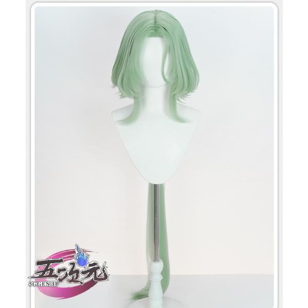 五次元　ゼンレスゾーンゼロ　コスプレ　イゾルデ　ウィッグ