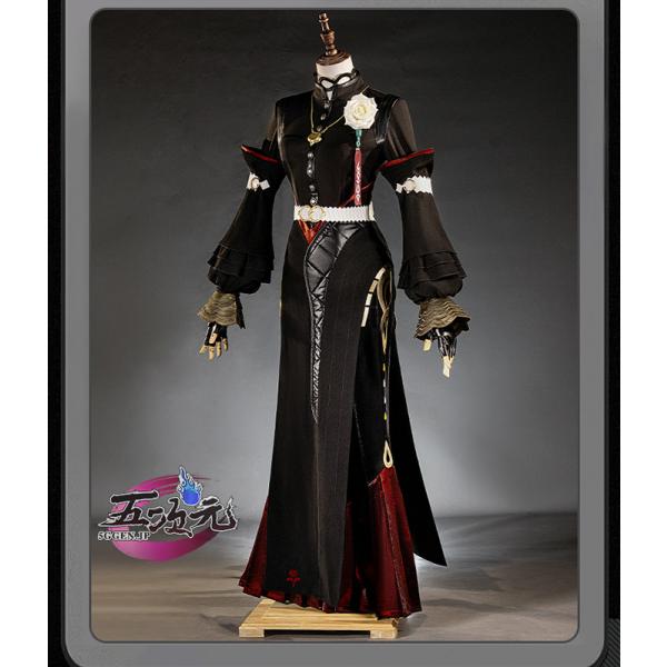 五次元　ゼンレスゾーンゼロ　コスプレ　イゾルデ　衣装　※ウィッグ　追加可　