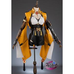 五次元　ゼンレスゾーンゼ　コスプレ　儀玄　イーシェン　雲嶽山　衣装　※ウィッグ　靴　追加可　