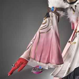 五次元 鳴潮 コスプレ ダーニャ 衣装※ウィッ...の詳細画像2