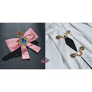 五次元 鳴潮 コスプレ ダーニャ 衣装※ウィッ...の詳細画像5