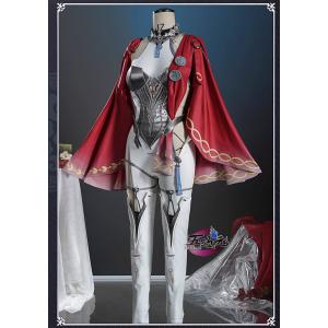五次元 鳴潮 コスプレ ルパ 衣装 ※ウィッグ...の詳細画像1