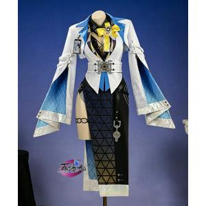 五次元　鳴潮　ルシラー　コスプレ　衣装　※ウィッグ　靴　追加可