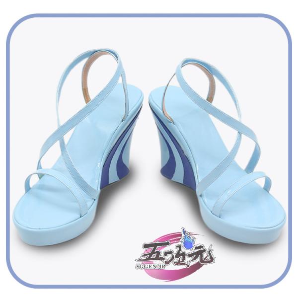 五次元　鳴潮　コスプレ　ショアキーパー　靴