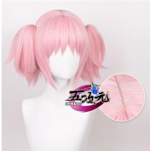 三分妄想 原神 コスプレ シロネン ウィッグ : ISRA - 通販 - Yahoo