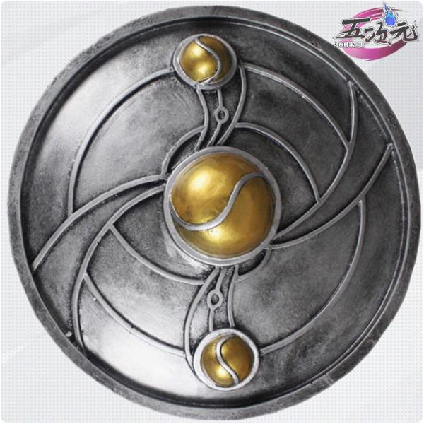 五次元　魔法少女まどか☆マギカ　コスプレ　暁美ほむら　盾　道具