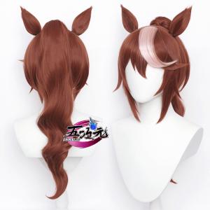 三分妄想 恋と深空 コスプレ ホムラ ウィッグ : 五次元 - 通販