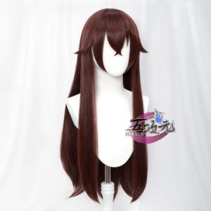 【恋と深空】ホムラ(コスプレ用ウィッグ) 三分妄想 恋と深空 コスプレ ホムラ ウィッグ