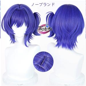 三分妄想 原神 コスプレ シグウィン ウィッグ : 五次元 - 通販 - Yahoo