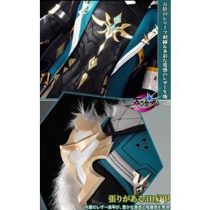 五次元 原神 コスプレ ファルカ 衣装 ※ウィ...の詳細画像4