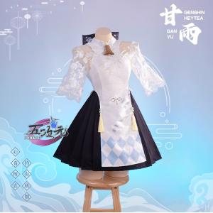 五次元 原神 コスプレ ナヒーダ 衣装 ※ウィッグ 追加可 : 五次元