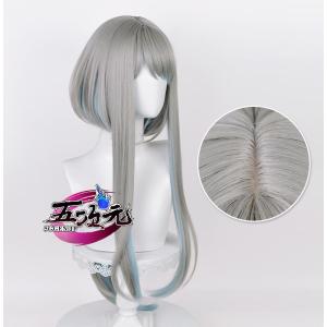 三分妄想 原神 コスプレ フリンズ ウィッグ : 五次元 - 通販 - Yahoo