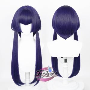 三分妄想 原神 コスプレ フリーナ ウィッグ 3種類（プネウマ・ウーシア