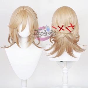 三分妄想 原神 コスプレ フリンズ ウィッグ : 五次元 - 通販 - Yahoo