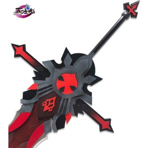 原神 コスプレ 狼の末路 両手剣 星5武器 道...の詳細画像1