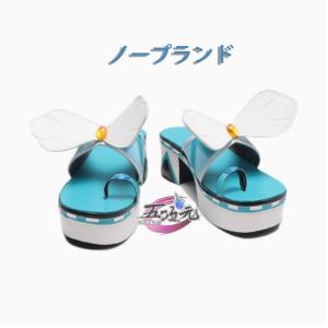 三分妄想 原神 コスプレ リネット 双子 靴 : 五次元 - 通販 - Yahoo
