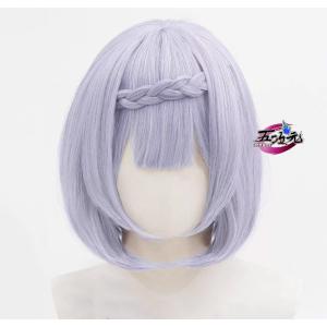 三分妄想 ダンダダン コスプレ 綾瀬桃 ウィッグ : 五次元 - 通販