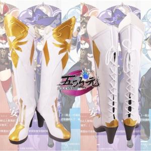 原神 カーヴェ 三分妄想 衣装 セット済みウィッグ 靴 コスプレ フルセット 三分妄想 原神 コスプレ カーヴェ 衣装