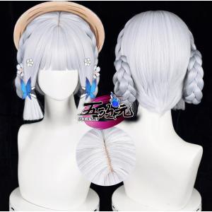旅人 原神 コスプレ ウィッグ 5ggen_sfwx-ys-y-jf