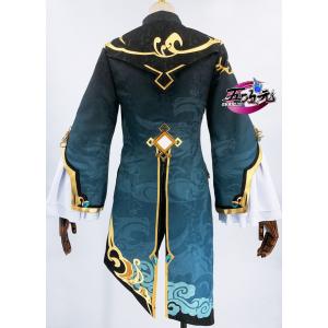 五次元 原神 コスプレ 行秋 ユクアキ 衣装セ...の詳細画像1