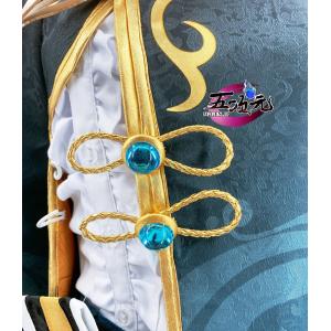五次元 原神 コスプレ 行秋 ユクアキ 衣装セ...の詳細画像4