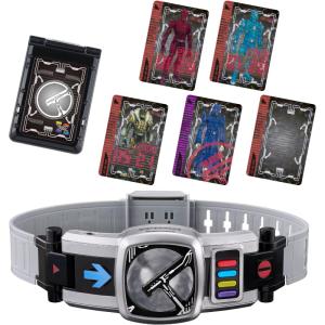 BANDAI（バンダイ） 【関東 中部 送料無料】ライダーチケット5枚付