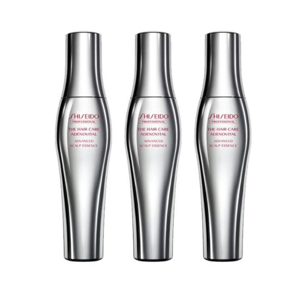 資生堂プロフェッショナル アデノバイタル アドバンス GPスカルプエッセンス 180ml 3個 セッ...