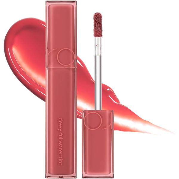 rom&amp;nd DEWY FUL WATER TINT 13 CUSTARD MAUVE