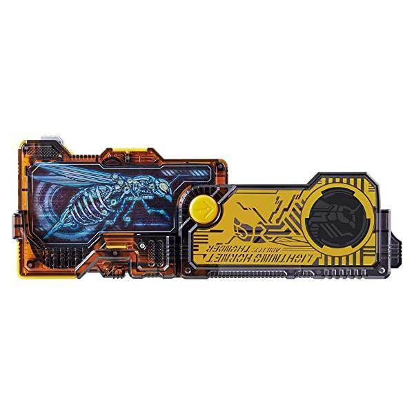 DXライトニングホーネットプログライズキー 仮面ライダーゼロワン バンダイ BANDAI 仮面ライダ...