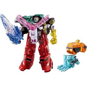 BANDAI 王様戦隊キングオージャー DX キングオージャー おもちゃ 玩具